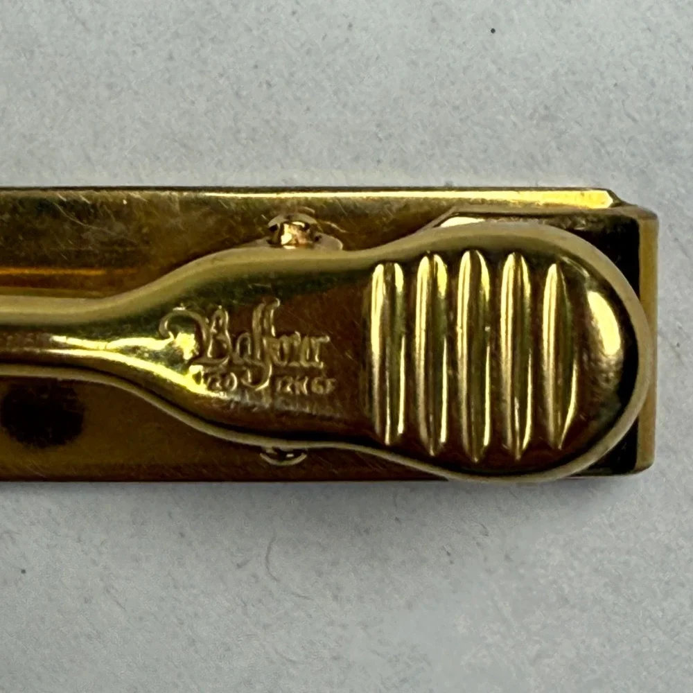 Balfour vintage tie